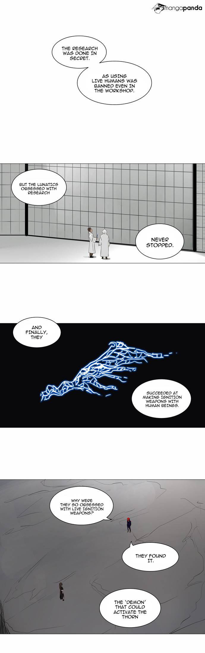 Tower of God Chapter 164 image 08